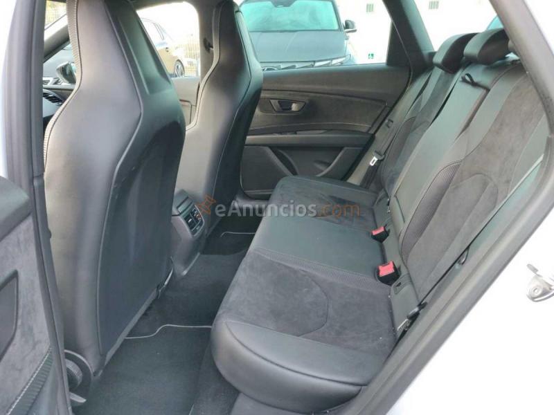 Seat Leon Cupra ST 2.0 TSI DSG 4Drive 300Cv 