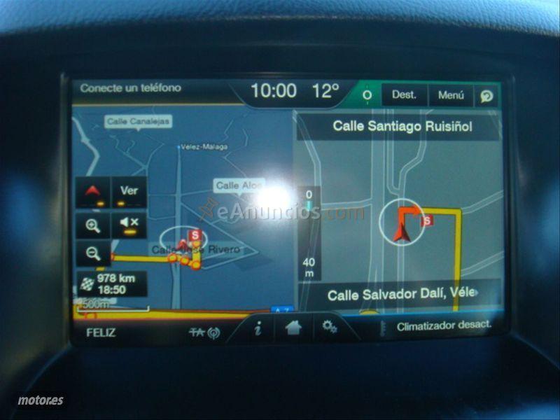 Ford Focus 1.5 TDCi E6 70kW Business Sportbreak de 2016 con 121.294 Km por 11.800 EUR. en Malaga