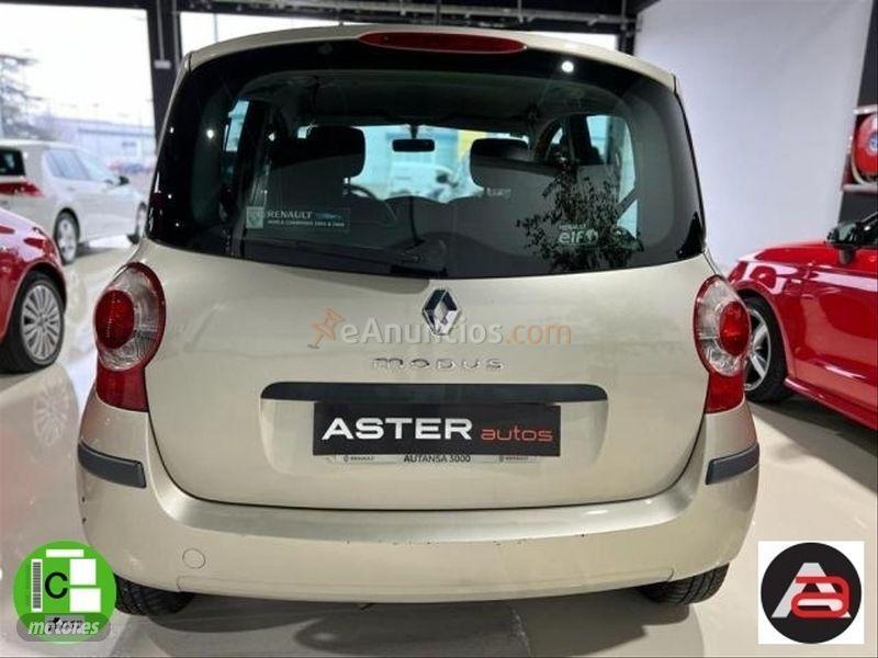 Renault Modus Authentique 1.2 16v de 2007 con 109.719 Km por 4.500 EUR. en Lleida