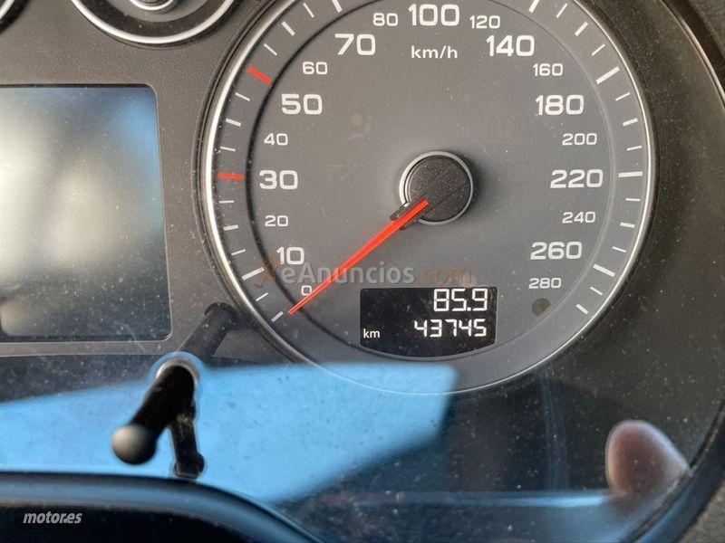 Audi A3 Cabrio 1.2 TFSI 105cv Attraction de 2011 con 43.000 Km por 10.500 EUR. en Baleares