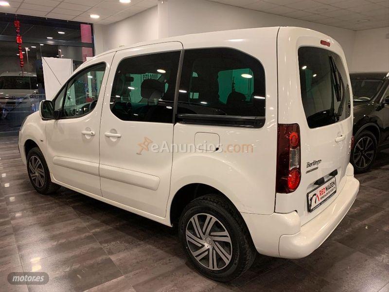 Citroen Berlingo Talla M BlueHDi 100 SHINE de 2018 con 83.000 Km por 12.900 EUR. en Barcelona
