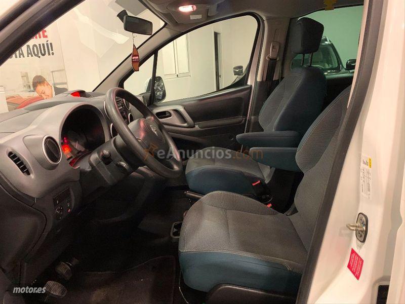 Citroen Berlingo Talla M BlueHDi 100 SHINE de 2018 con 83.000 Km por 12.900 EUR. en Barcelona