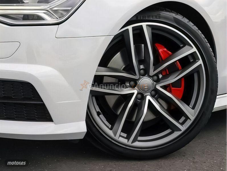 Audi A6 Competition 3.0 TDI 240kW quat tip Avant de 2017 con 83.000 Km por 42.200 EUR. en Madrid