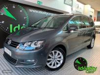 Volkswagen Sharan 2.0 TDI 170cv DSG Sport BlueMotion Tech de 2012 con 143.000 Km por 20.990 EUR. en Madrid