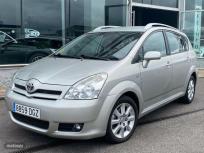 Toyota Corolla Verso 1.8 VVTi Luna MMT de 2006 con 168.000 Km por 5.590 EUR. en Asturias