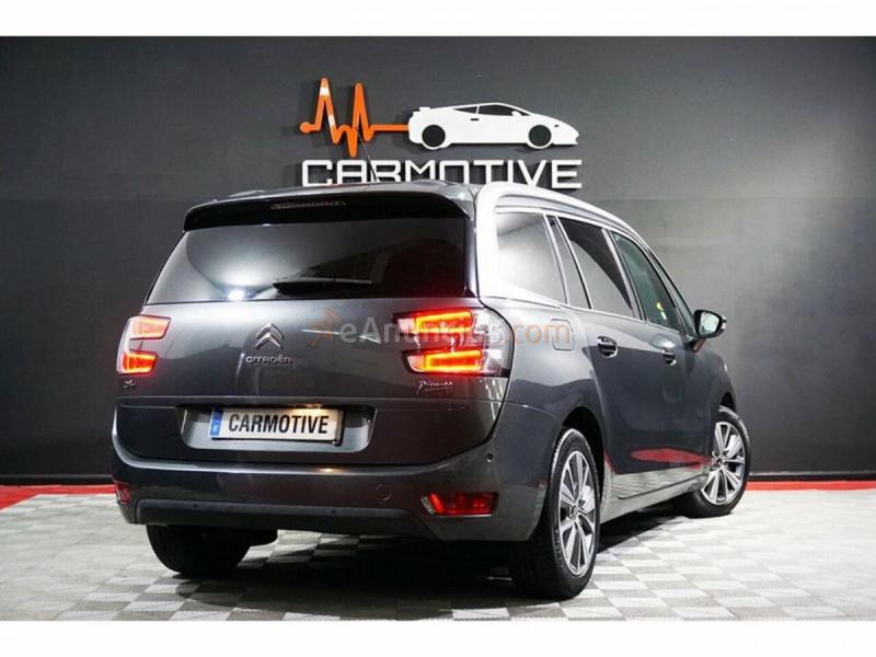 Citron Grand C4 Picasso 1.6 BLUEHDI FEEL 115CV AUTOMATICO 