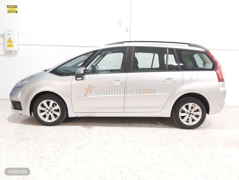 Citroen C4 Grand Picasso 1.6 HDi 110cv Millenium de 2013 con 136.000 Km por 8.500 EUR. en Sevilla