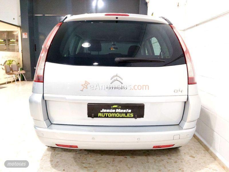 Citroen C4 Grand Picasso 1.6 HDi 110cv Millenium de 2013 con 136.000 Km por 8.500 EUR. en Sevilla