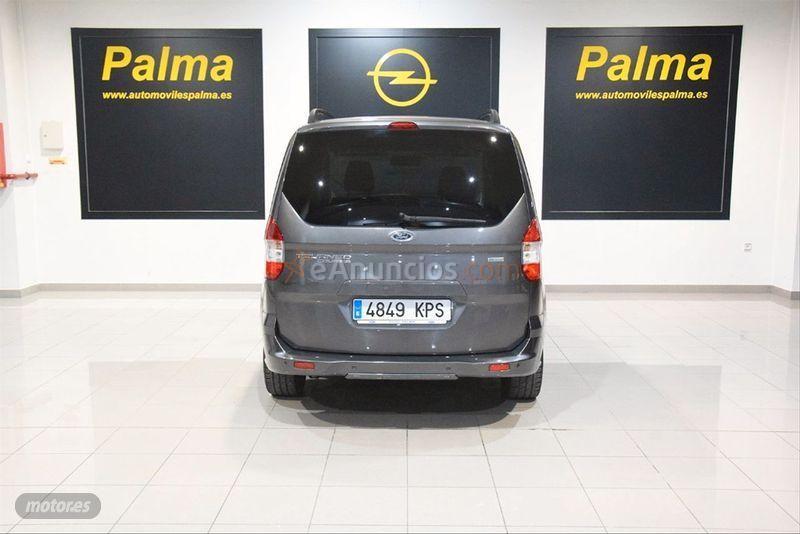 Ford Tourneo Courier 1.0 EcoBoost 74kW 100CV Sport de 2018 con 26.258 Km por 17.600 EUR. en Valencia