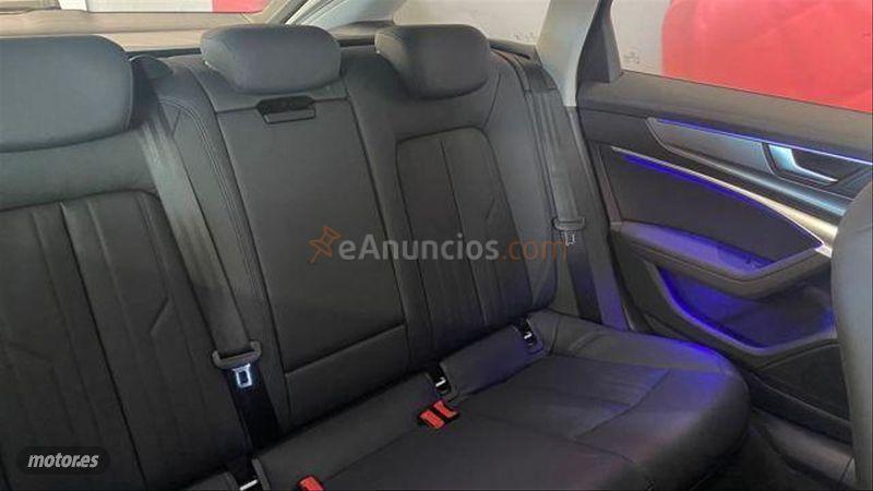 Audi A6 Avant Design 40 TDI 150kW 204CV S tro. de 2018 con 2.900 Km por 50.500 EUR. en Palencia