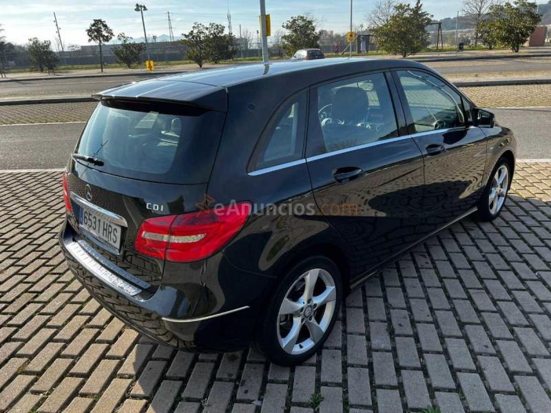 Mercedes Clase B 200 CDI SPORT MANUAL 
