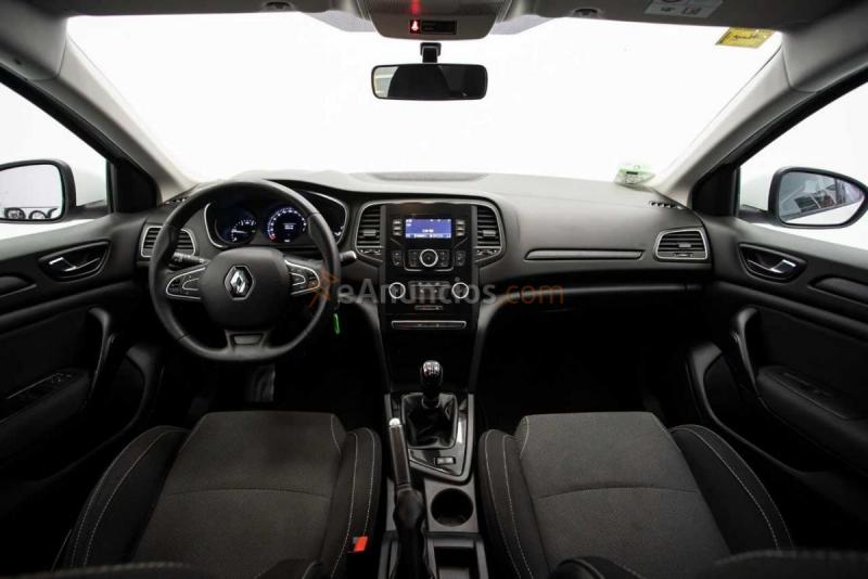 Renault Megane 1.5DCI 90CV ENERGY 