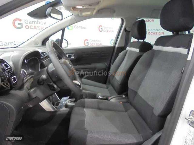 Citroen C3 Aircross PureTech 81kW (110CV) S&S SHINE de 2018 con 73.833 Km por 15.990 EUR. en Madrid