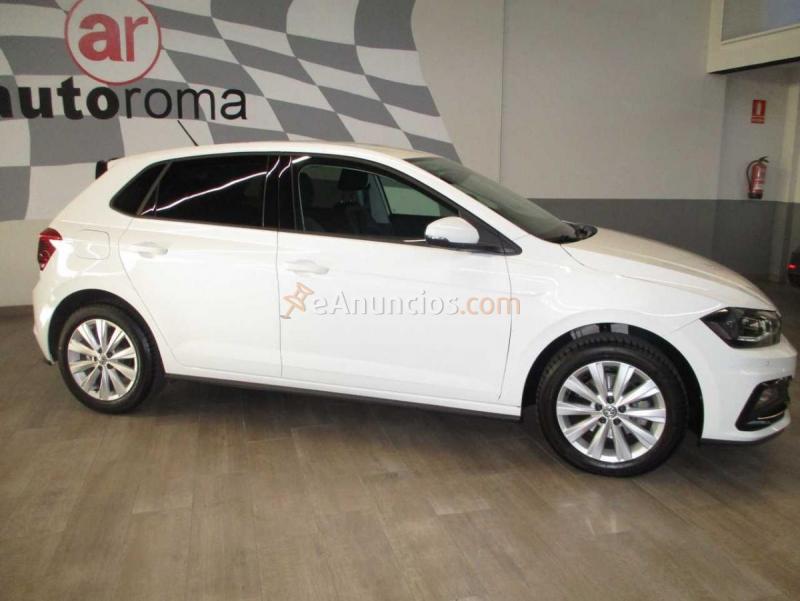 Volkswagen Polo 1.0 TSI SPORT  DSG 