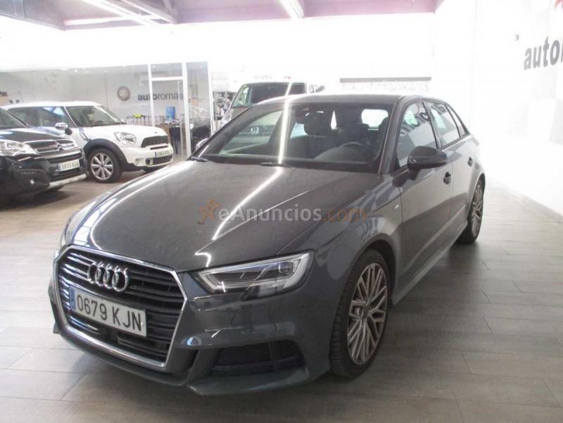 Audi A3 Sportback DSG S LINE 150CV 
