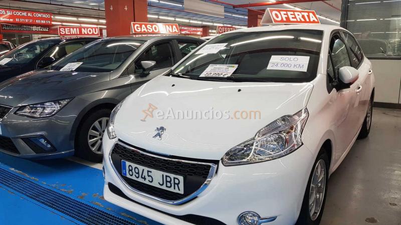 Peugeot 208 1.2 VTi Style 5p 60 kW  