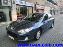 Peugeot 407 SR Confort 1.8 