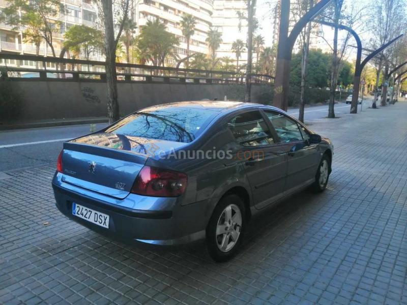 Peugeot 407 SR Confort 1.8 