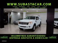 Ford Ranger 2.2 TDCi 150cv 4x4 Doble Cabina XLT de 2015 con 149.655 Km por 18.800 EUR. en Cadiz