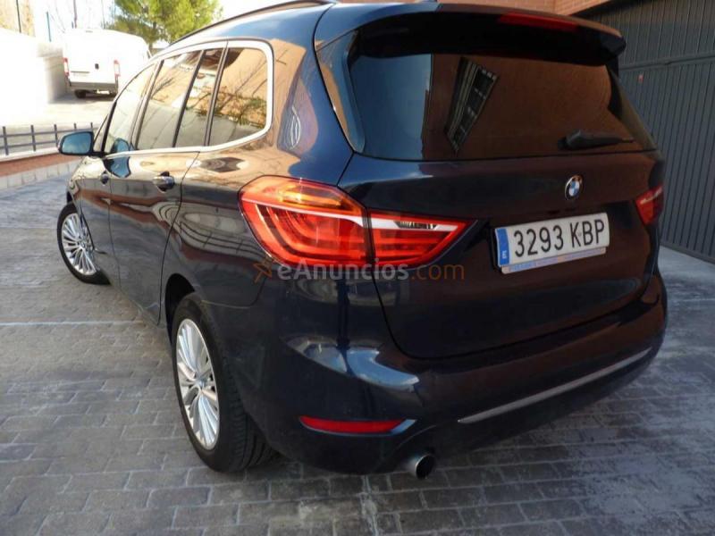 BMW Serie 2 Gran Tourer 2.0 dA 150 CV 7 plazas 