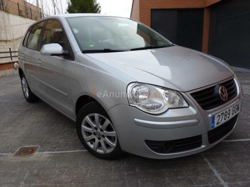 Volkswagen Polo 1.4 75 CV EDITION 