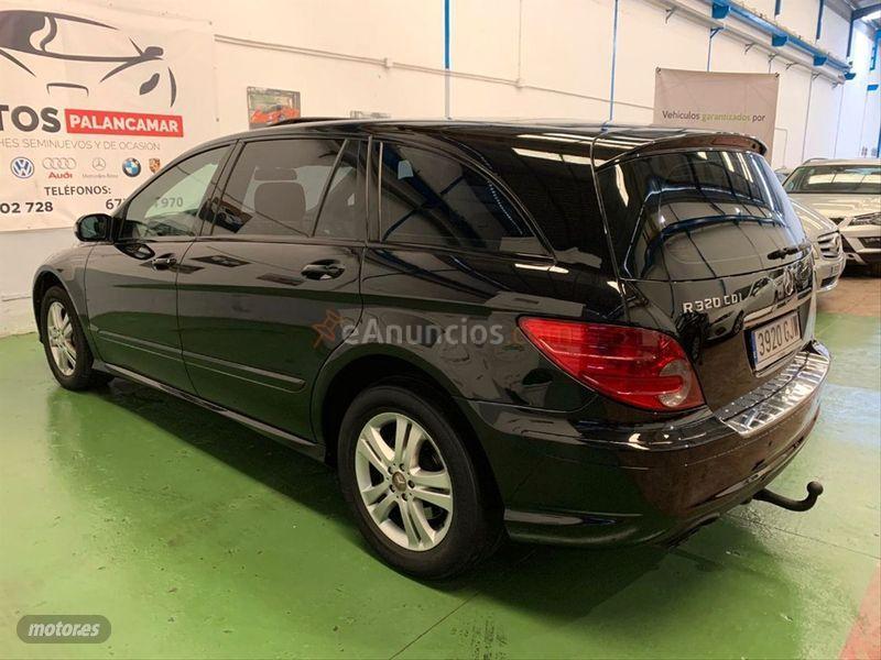 Mercedes Clase R R 320 CDI 4MATIC de 2008 con 270.388 Km por 7.999 EUR. en Sevilla