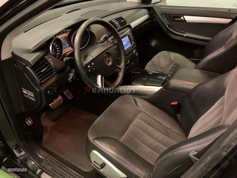 Mercedes Clase R R 320 CDI 4MATIC de 2008 con 270.388 Km por 7.999 EUR. en Sevilla