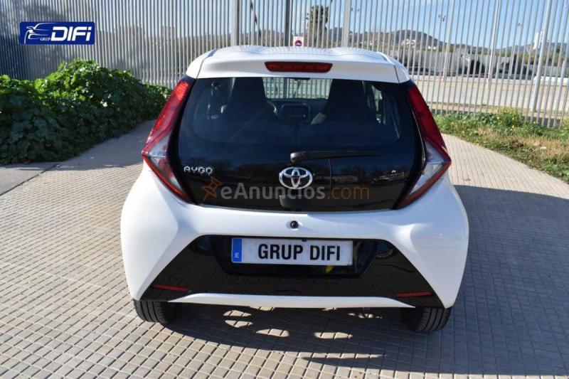 Toyota Aygo 1.0 70 xplay 
