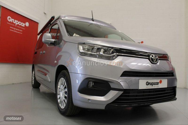 Toyota Proace City Verso 1.5D 96kW 130CV Family Advance L1 de 2021 con 1 Km por 33.900 EUR. en Girona