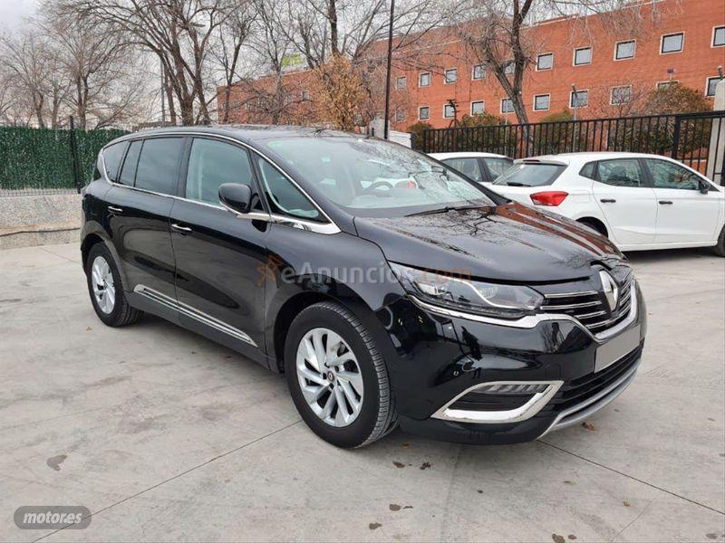 Renault Espace Zen Energy dCi 118kW 160CV TT EDC de 2016 con 105.623 Km por 17.900 EUR. en Cadiz