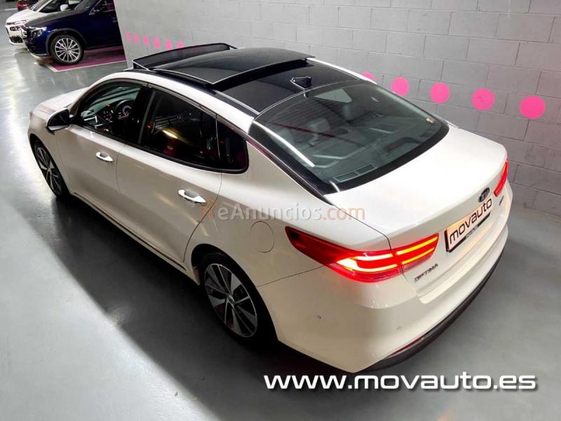 Kia Optima 1.7 CRDi 140cv Pack Luxury auto. 