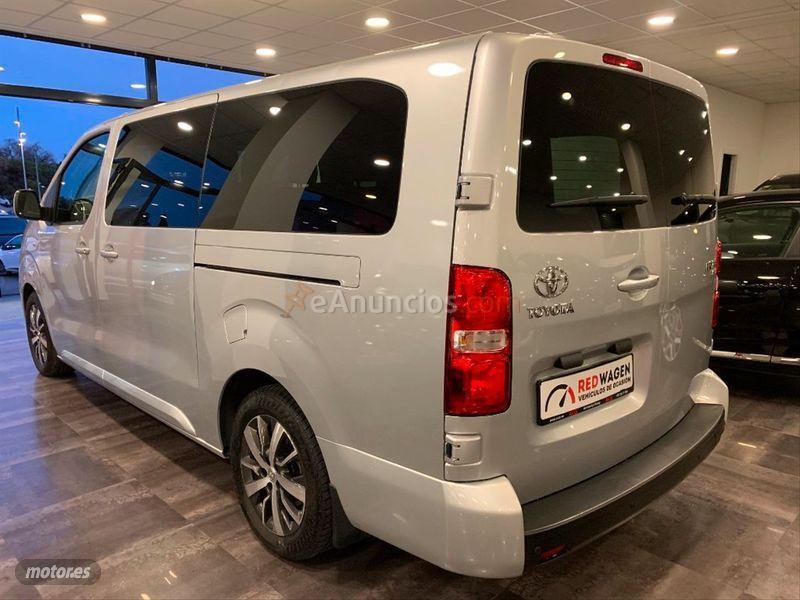 Toyota Proace Verso 2.0D 150CV ADVANCE  PACK L2 de 2019 con 63.000 Km por 29.900 EUR. en Barcelona