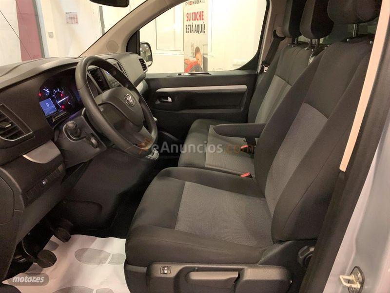 Toyota Proace Verso 2.0D 150CV ADVANCE  PACK L2 de 2019 con 63.000 Km por 29.900 EUR. en Barcelona