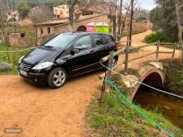 Mercedes Clase A A 170 AVANTGARDE de 2007 con 175.555 Km por 5.650 EUR. en Girona