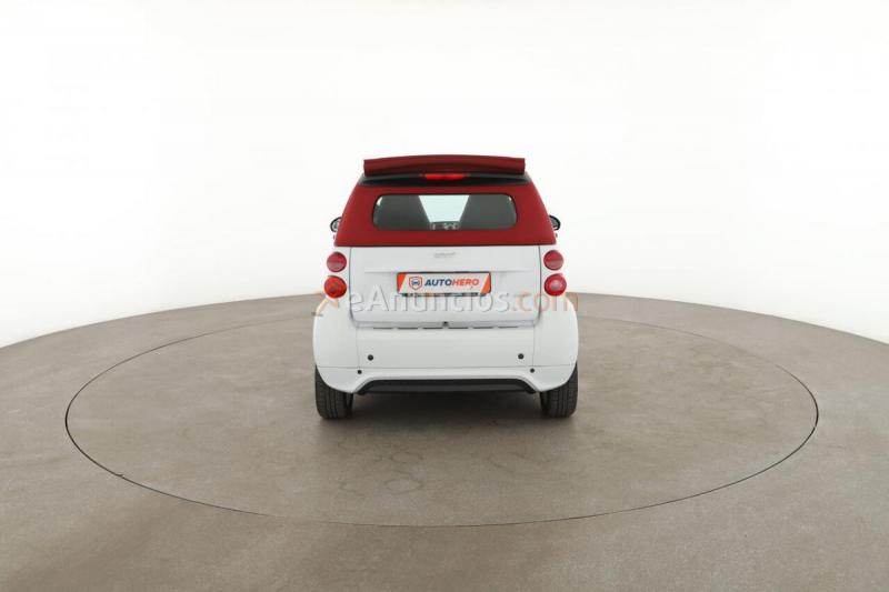 Smart Fortwo Cabrio 52 mhd Passion
