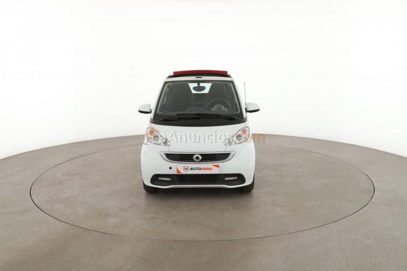 Smart Fortwo Cabrio 52 mhd Passion