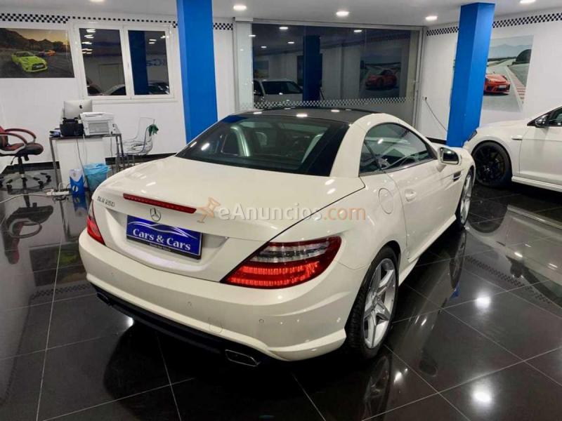 Mercedes Clase SLK 250 Amg  