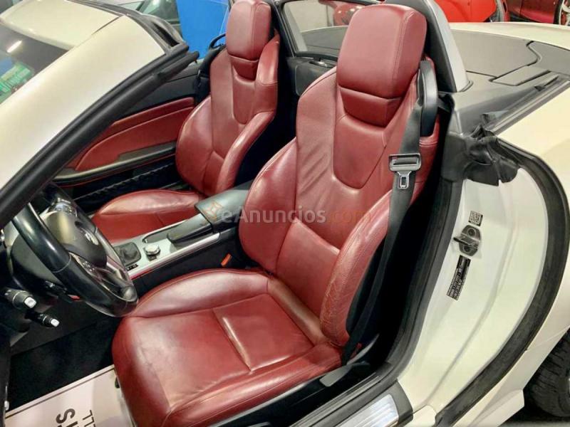 Mercedes Clase SLK 250 Amg  