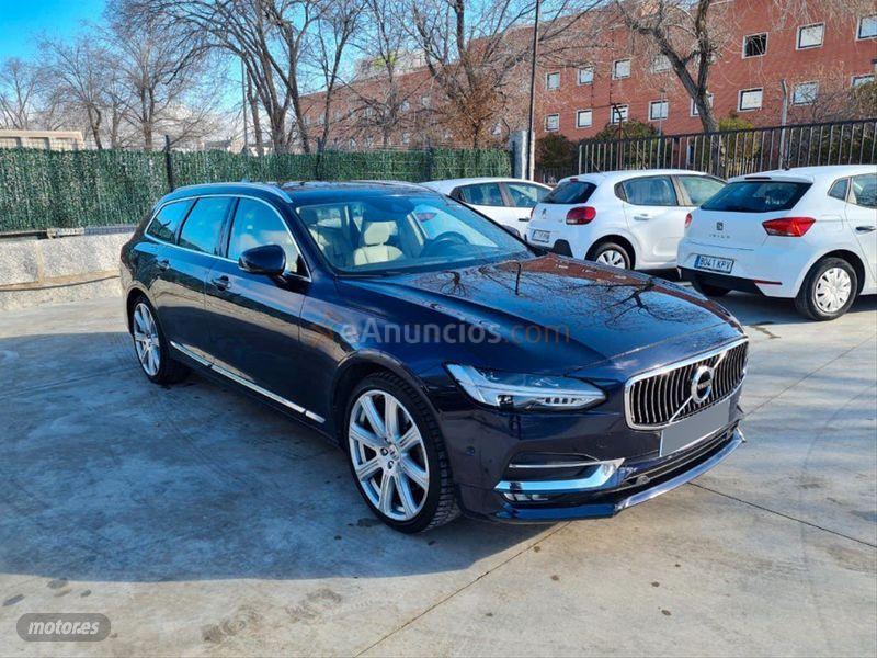 Volvo V 90 2.0 T5 Inscription Auto de 2017 con 122.482 Km por 27.500 EUR. en Cadiz