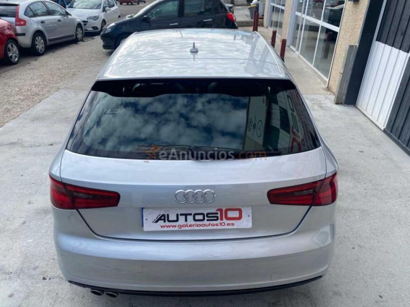 Audi A3  2.0 TDI 150cv clean d. S line edition nacional con libro de mantenimiento 