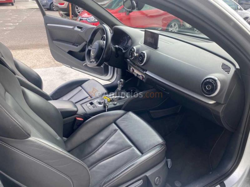Audi A3  2.0 TDI 150cv clean d. S line edition nacional con libro de mantenimiento 