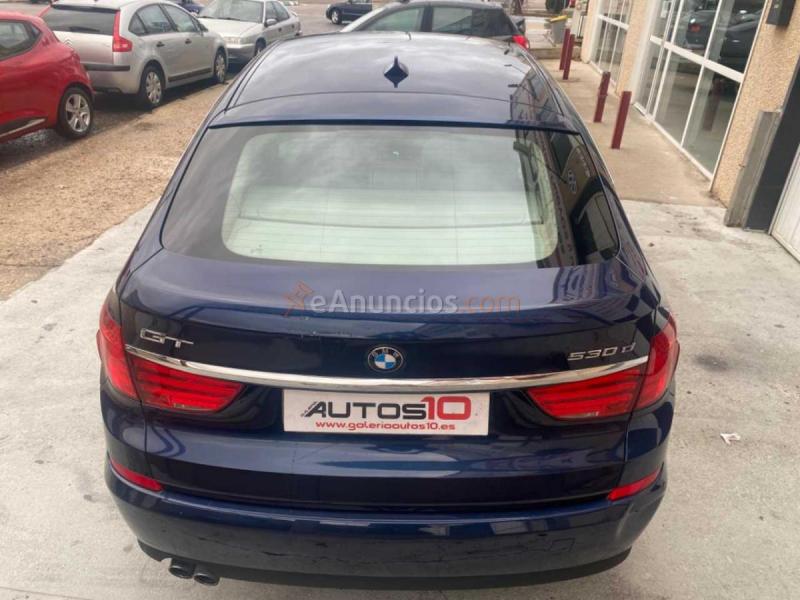BMW Serie 5 Gran Turismo 530d 