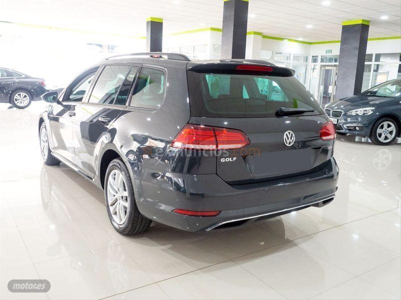 Volkswagen Golf Advance 1.6 TDI 85kW 115CV Variant de 2017 con 119.013 Km por 13.500 EUR. en Sevilla