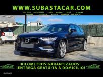 Volvo V 90 2.0 T5 Inscription Auto de 2017 con 122.482 Km por 27.500 EUR. en Badajoz