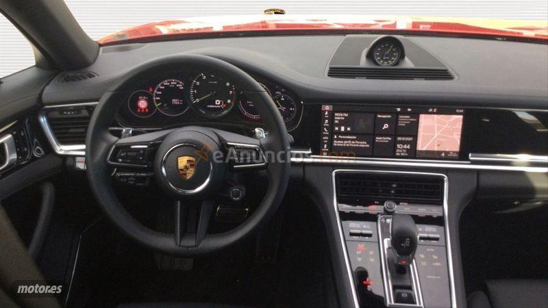Porsche Panamera 4S EHybrid Sport Turismo de 2021 con 9.800 Km por 136.000 EUR. en Alicante