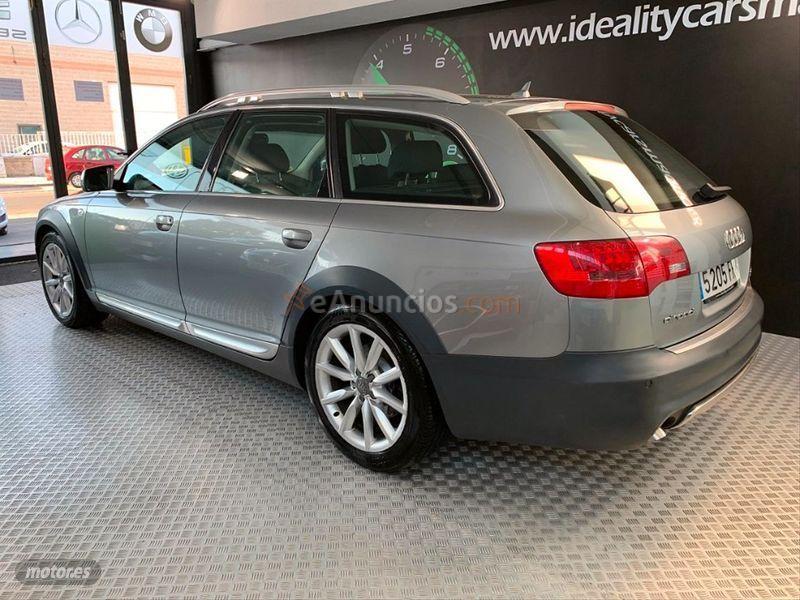 Audi Allroad Quattro 3.0 TDI quattro tiptronic de 2007 con 173.000 Km por 13.990 EUR. en Madrid