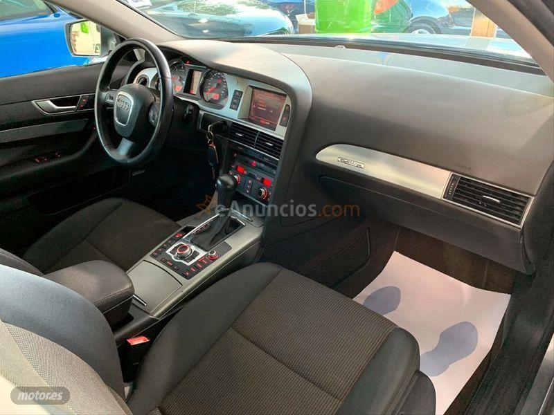 Audi Allroad Quattro 3.0 TDI quattro tiptronic de 2007 con 173.000 Km por 13.990 EUR. en Madrid