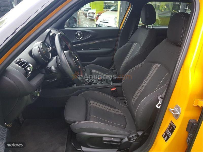 Mini Clubman COOPER SD de 2017 con 92.400 Km por 17.990 EUR. en Madrid