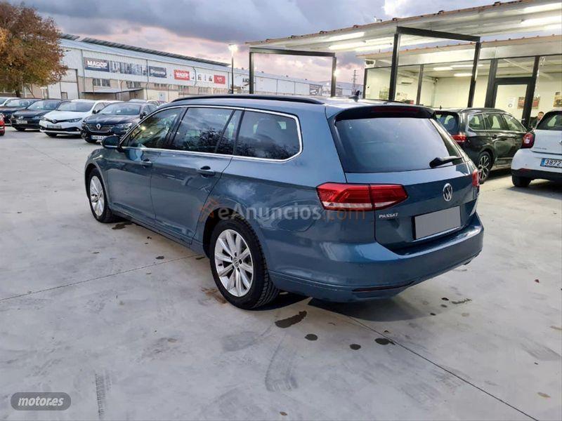 Volkswagen Passat Variant Advance 2.0 TDI 110kW150CV BMT de 2017 con 135.905 Km por 17.000 EUR. en Cadiz
