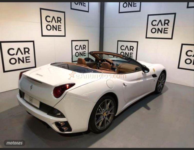 Ferrari California 22 plazas de 2014 con 14.000 Km por 104.999 EUR. en Madrid